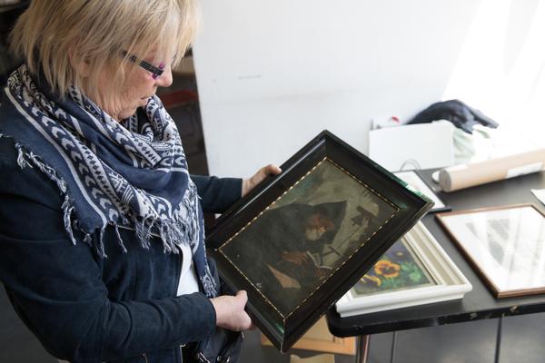 eSeL: Die Entsetzliche-Kunst-Tauschbörse LINZ  (26.3.2017, OK Linz) <a href="https://esel.at/termin/89417" rel="noreferrer nofollow">esel.at/termin/89417</a> | Foto: <a href="http://eSeL.at" rel="noreferrer nofollow">eSeL.at</a> Foto: eSeL.at - Lorenz Seidler