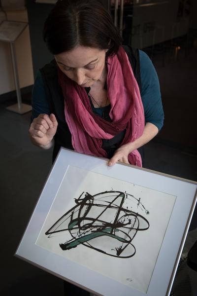 eSeL: Die Entsetzliche-Kunst-Tauschbörse LINZ  (26.3.2017, OK Linz) <a href="https://esel.at/termin/89417" rel="noreferrer nofollow">esel.at/termin/89417</a> | Foto: <a href="http://eSeL.at" rel="noreferrer nofollow">eSeL.at</a> Foto: eSeL.at - Lorenz Seidler