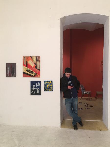 eSeL: Die Entsetzliche-Kunst-Tauschbörse Wien  (27.3.2017, DreiSechsFuenf@MASC Foundation) <a href="https://esel.at/termin/89417" rel="noreferrer nofollow">esel.at/termin/89417</a> | Foto: <a href="http://eSeL.at" rel="noreferrer nofollow">eSeL.at</a>