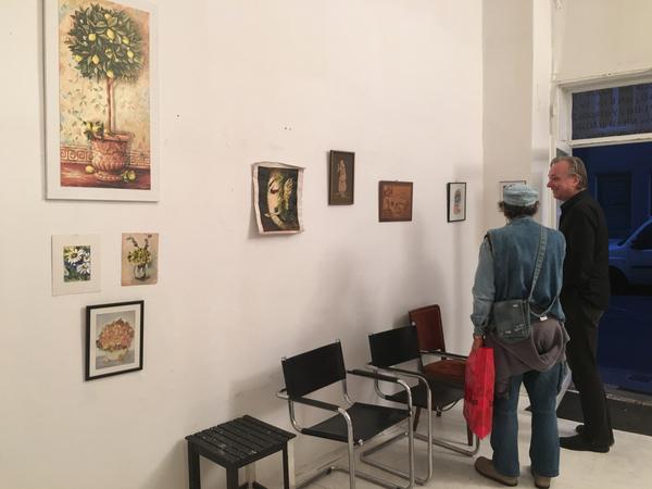 eSeL: Die Entsetzliche-Kunst-Tauschbörse Wien  (27.3.2017, DreiSechsFuenf@MASC Foundation) <a href="https://esel.at/termin/89417" rel="noreferrer nofollow">esel.at/termin/89417</a> | Foto: <a href="http://eSeL.at" rel="noreferrer nofollow">eSeL.at</a>