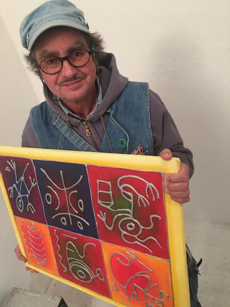 eSeL: Die Entsetzliche-Kunst-Tauschbörse Wien  (27.3.2017, DreiSechsFuenf@MASC Foundation) <a href="https://esel.at/termin/89417" rel="noreferrer nofollow">esel.at/termin/89417</a> | Foto: <a href="http://eSeL.at" rel="noreferrer nofollow">eSeL.at</a>