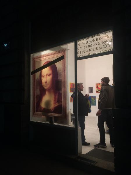 eSeL: Die Entsetzliche-Kunst-Tauschbörse Wien  (27.3.2017, DreiSechsFuenf@MASC Foundation) <a href="https://esel.at/termin/89417" rel="noreferrer nofollow">esel.at/termin/89417</a> | Foto: <a href="http://eSeL.at" rel="noreferrer nofollow">eSeL.at</a> - Juli Augusta Foto: eSeL.at - Juli Augusta