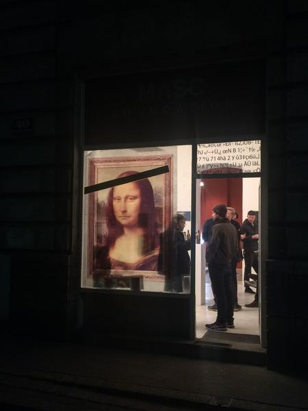 eSeL: Die Entsetzliche-Kunst-Tauschbörse Wien  (27.3.2017, DreiSechsFuenf@MASC Foundation) <a href="https://esel.at/termin/89417" rel="noreferrer nofollow">esel.at/termin/89417</a> | Foto: <a href="http://eSeL.at" rel="noreferrer nofollow">eSeL.at</a> - Juli Augusta Foto: eSeL.at - Juli Augusta