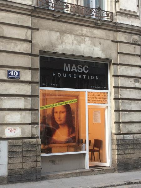eSeL: Die Entsetzliche-Kunst-Tauschbörse Wien  (27.3.2017, DreiSechsFuenf@MASC Foundation) <a href="https://esel.at/termin/89417" rel="noreferrer nofollow">esel.at/termin/89417</a> | Foto: <a href="http://eSeL.at" rel="noreferrer nofollow">eSeL.at</a> - Juli Augusta Foto: eSeL.at - Juli Augusta