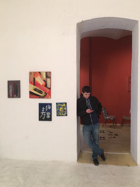 eSeL: Die Entsetzliche-Kunst-Tauschbörse Wien  (27.3.2017, DreiSechsFuenf@MASC Foundation) <a href="https://esel.at/termin/89417" rel="noreferrer nofollow">esel.at/termin/89417</a> | Foto: <a href="http://eSeL.at" rel="noreferrer nofollow">eSeL.at</a>