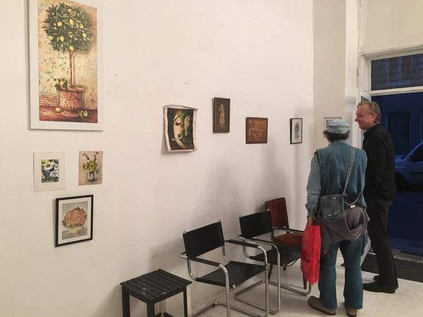 eSeL: Die Entsetzliche-Kunst-Tauschbörse Wien  (27.3.2017, DreiSechsFuenf@MASC Foundation) <a href="https://esel.at/termin/89417" rel="noreferrer nofollow">esel.at/termin/89417</a> | Foto: <a href="http://eSeL.at" rel="noreferrer nofollow">eSeL.at</a>
