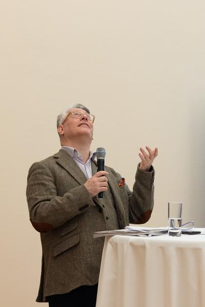 Jahrespressekonferenz Kunsthistorisches Museum &amp; KHM-Museumsverband (10.11.2025) Foto: eSeL.at - Lorenz Seidler