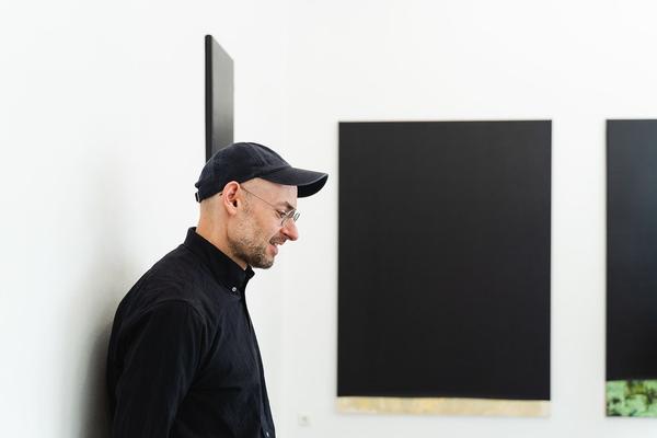 Kurator*innen Führung: Immediate Matters – Speak We Must We Must Speak - Klima Biennale 2026 (Wien, 15.04.2026) Foto: eSeL.at - Robert Puteanu