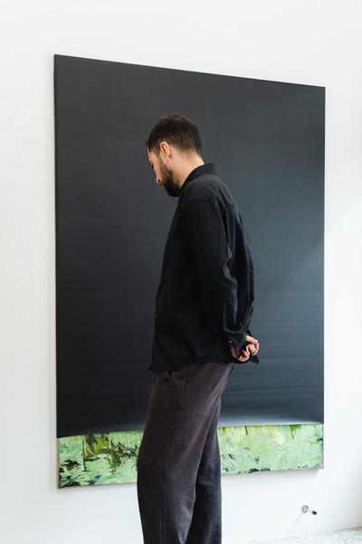 Kurator*innen Führung: Immediate Matters – Speak We Must We Must Speak - Klima Biennale 2026 (Wien, 15.04.2026) Foto: eSeL.at - Robert Puteanu