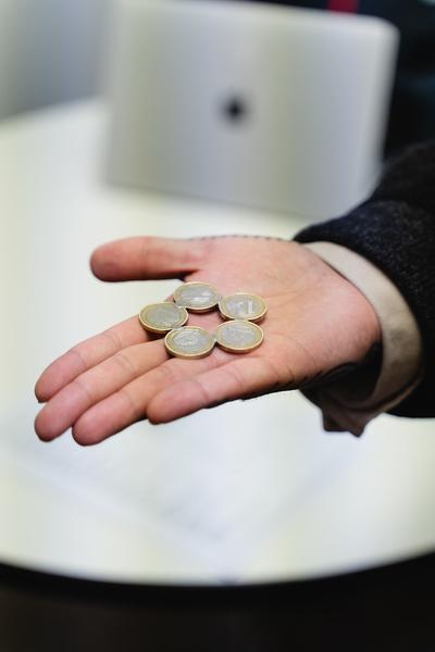 Kurator*innen Führung: Immediate Matters – Speak We Must We Must Speak - Klima Biennale 2026 (Wien, 15.04.2026) Foto: eSeL.at - Robert Puteanu