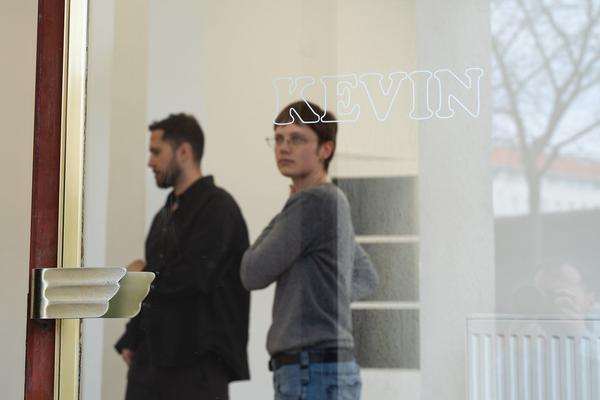 Kurator*innen Führung: Immediate Matters – Speak We Must We Must Speak - Klima Biennale 2026 (Wien, 15.04.2026) Foto: eSeL.at - Robert Puteanu