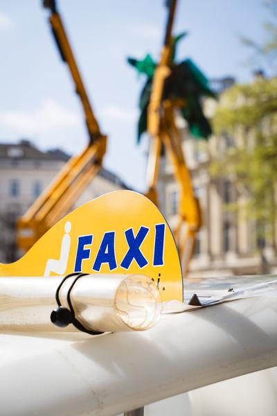 Kurator*innen Führung: (No) funny Games - Klima Biennale 2026 (Wien, 11.04.2026) Foto: eSeL.at - Robert Puteanu