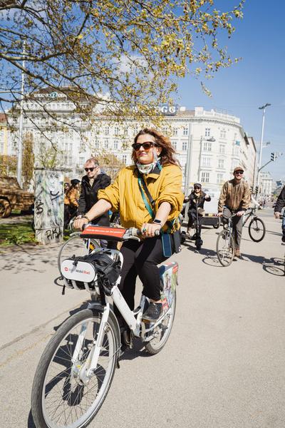 Kurator*innen Führung: (No) funny Games - Klima Biennale 2026 (Wien, 11.04.2026) Foto: eSeL.at - Robert Puteanu