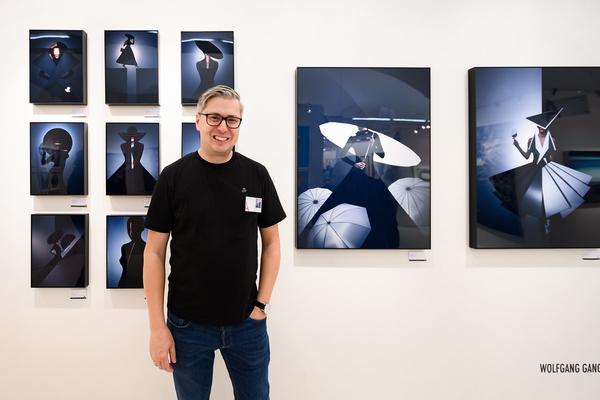 FAIR FOR ART Vienna 2025 (Aula der Wissenschaften, 27.09. - 05.10.2025) Foto: eSeL.at - Joanna Pianka