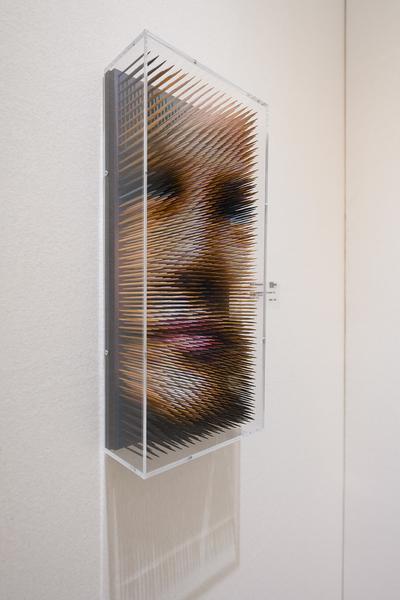 FAIR FOR ART Vienna 2025 (Aula der Wissenschaften, 27.09. - 05.10.2025) Foto: eSeL.at - Joanna Pianka