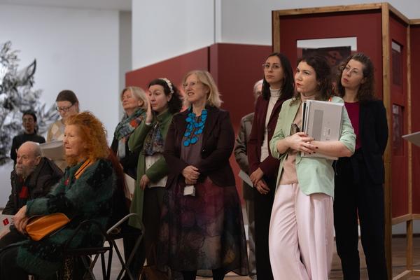 Faszination Papier. Rembrandt bis Kiefer (Albertina, 11.12.2025 - 22.3.2025) Foto: eSeL.at - Lorenz Seidler