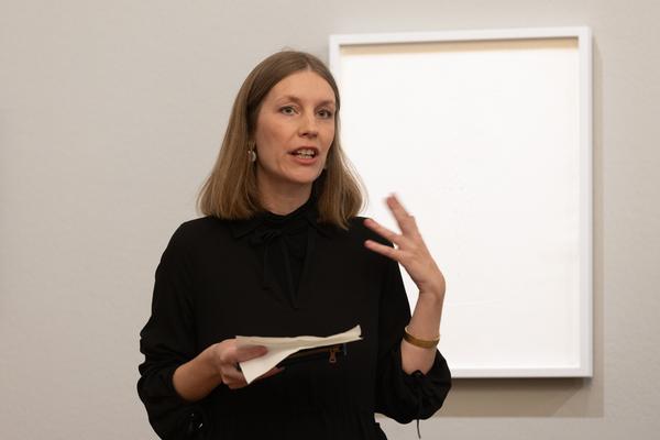 Faszination Papier. Rembrandt bis Kiefer (Albertina, 11.12.2025 - 22.3.2025) Foto: eSeL.at - Lorenz Seidler