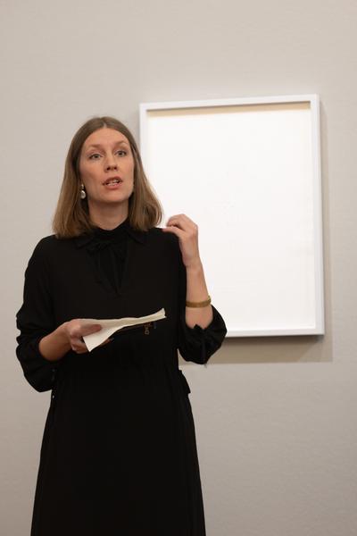 Faszination Papier. Rembrandt bis Kiefer (Albertina, 11.12.2025 - 22.3.2025) Foto: eSeL.at - Lorenz Seidler