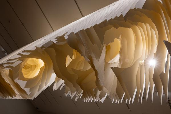 Faszination Papier. Rembrandt bis Kiefer (Albertina, 11.12.2025 - 22.3.2025) Foto: eSeL.at - Lorenz Seidler