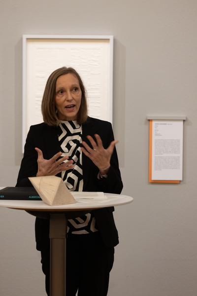 Faszination Papier. Rembrandt bis Kiefer (Albertina, 11.12.2025 - 22.3.2025) Foto: eSeL.at - Lorenz Seidler