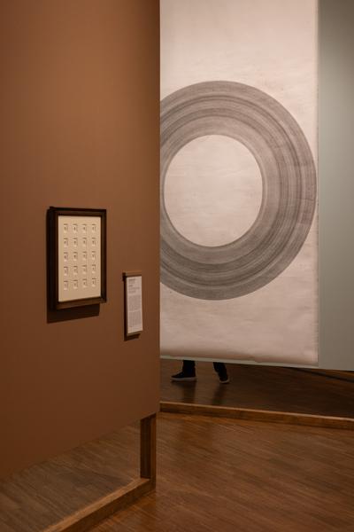 Faszination Papier. Rembrandt bis Kiefer (Albertina, 11.12.2025 - 22.3.2025) Foto: eSeL.at - Lorenz Seidler