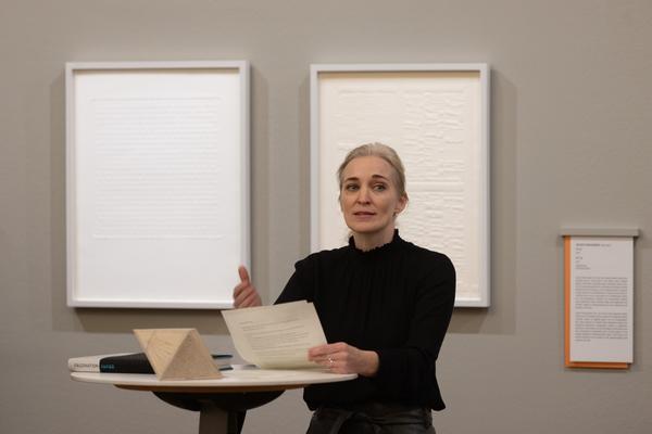 Faszination Papier. Rembrandt bis Kiefer (Albertina, 11.12.2025 - 22.3.2025) Foto: eSeL.at - Lorenz Seidler