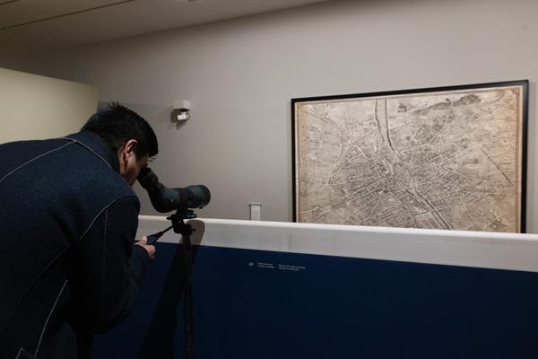 Faszination Papier. Rembrandt bis Kiefer (Albertina, 11.12.2025 - 22.3.2025) Foto: eSeL.at - Lorenz Seidler