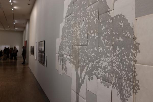 Faszination Papier. Rembrandt bis Kiefer (Albertina, 11.12.2025 - 22.3.2025) Foto: eSeL.at - Lorenz Seidler