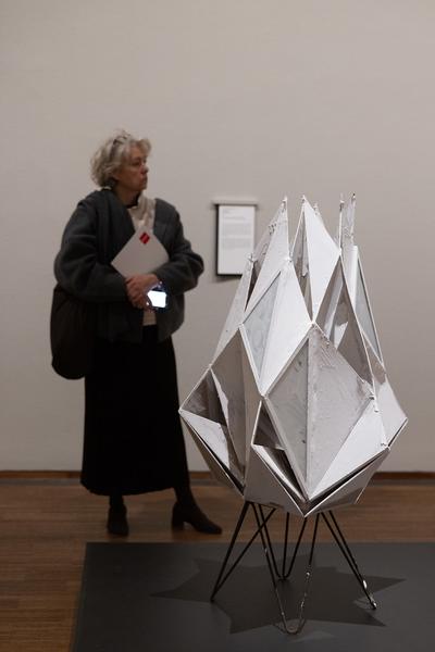 Faszination Papier. Rembrandt bis Kiefer (Albertina, 11.12.2025 - 22.3.2025) Foto: eSeL.at - Lorenz Seidler