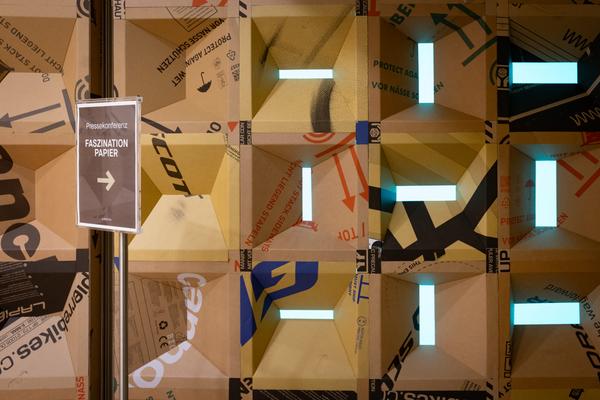 Faszination Papier. Rembrandt bis Kiefer (Albertina, 11.12.2025 - 22.3.2025) Foto: eSeL.at - Lorenz Seidler