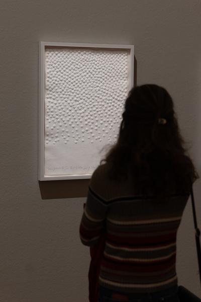 Faszination Papier. Rembrandt bis Kiefer (Albertina, 11.12.2025 - 22.3.2025) Foto: eSeL.at - Lorenz Seidler