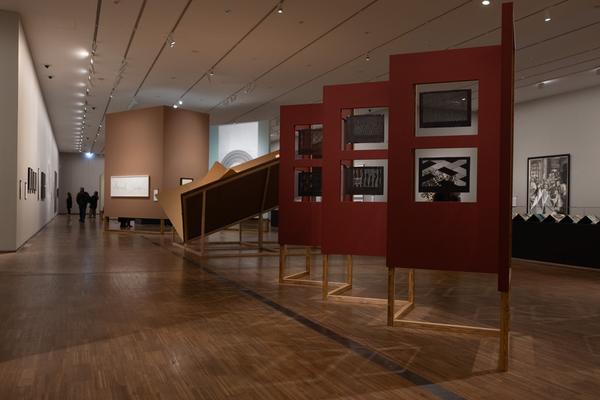 Faszination Papier. Rembrandt bis Kiefer (Albertina, 11.12.2025 - 22.3.2025) Foto: eSeL.at - Lorenz Seidler