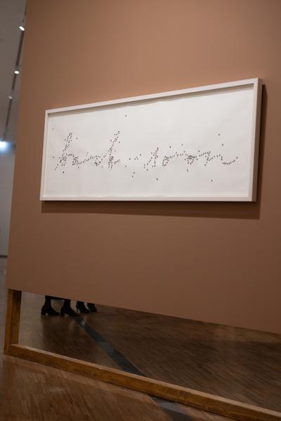 Faszination Papier. Rembrandt bis Kiefer (Albertina, 11.12.2025 - 22.3.2025) Foto: eSeL.at - Lorenz Seidler