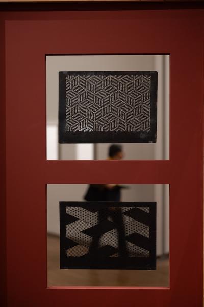 Faszination Papier. Rembrandt bis Kiefer (Albertina, 11.12.2025 - 22.3.2025) Foto: eSeL.at - Lorenz Seidler