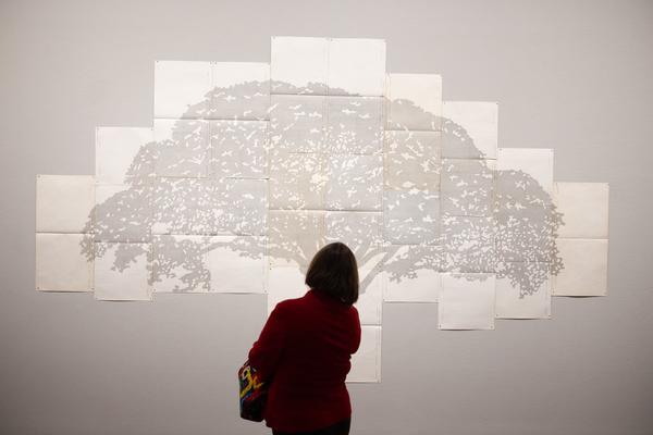 Faszination Papier. Rembrandt bis Kiefer (Albertina, 11.12.2025 - 22.3.2025) Foto: eSeL.at - Lorenz Seidler