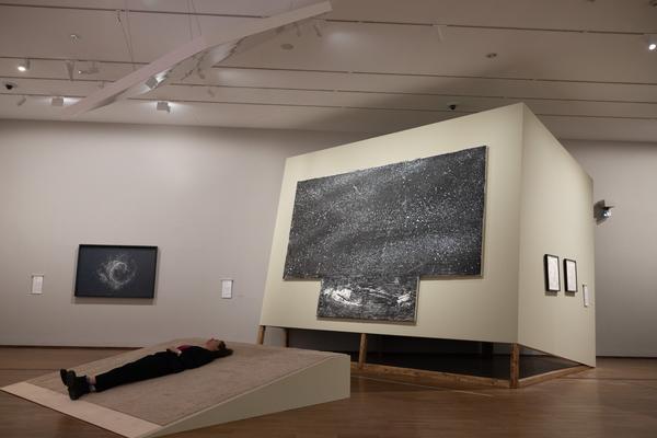 Faszination Papier. Rembrandt bis Kiefer (Albertina, 11.12.2025 - 22.3.2025) Foto: eSeL.at - Lorenz Seidler