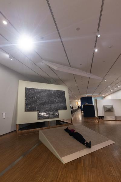 Faszination Papier. Rembrandt bis Kiefer (Albertina, 11.12.2025 - 22.3.2025) Foto: eSeL.at - Lorenz Seidler