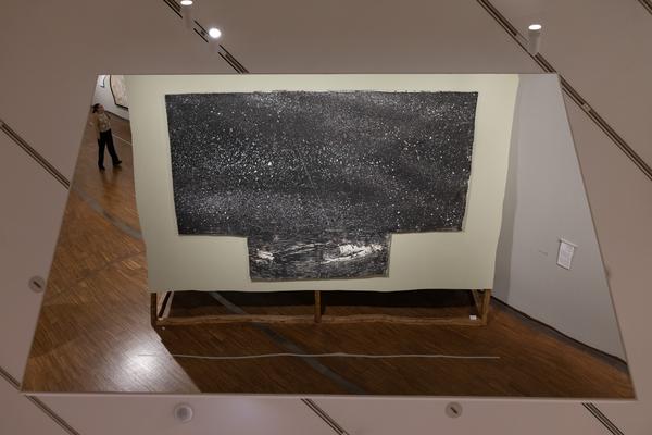 Faszination Papier. Rembrandt bis Kiefer (Albertina, 11.12.2025 - 22.3.2025) Foto: eSeL.at - Lorenz Seidler