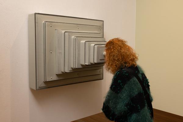 Faszination Papier. Rembrandt bis Kiefer (Albertina, 11.12.2025 - 22.3.2025) Foto: eSeL.at - Lorenz Seidler