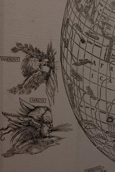 Faszination Papier. Rembrandt bis Kiefer (Albertina, 11.12.2025 - 22.3.2025) Foto: eSeL.at - Lorenz Seidler