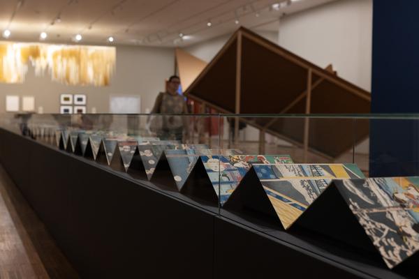 Faszination Papier. Rembrandt bis Kiefer (Albertina, 11.12.2025 - 22.3.2025) Foto: eSeL.at - Lorenz Seidler