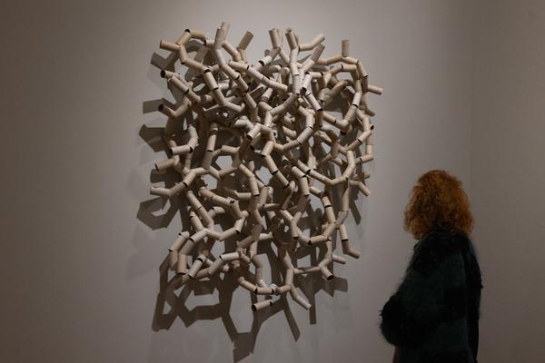 Faszination Papier. Rembrandt bis Kiefer (Albertina, 11.12.2025 - 22.3.2025) Foto: eSeL.at - Lorenz Seidler