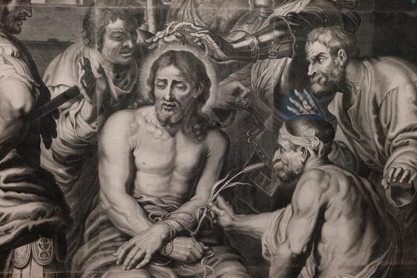 Faszination Papier. Rembrandt bis Kiefer (Albertina, 11.12.2025 - 22.3.2025) Foto: eSeL.at - Lorenz Seidler