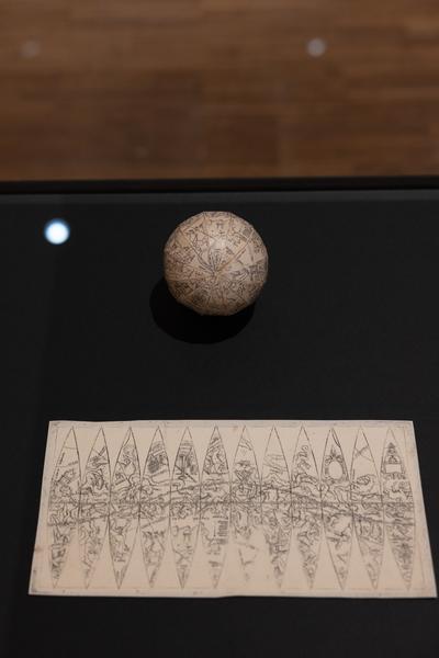 Faszination Papier. Rembrandt bis Kiefer (Albertina, 11.12.2025 - 22.3.2025) Foto: eSeL.at - Lorenz Seidler