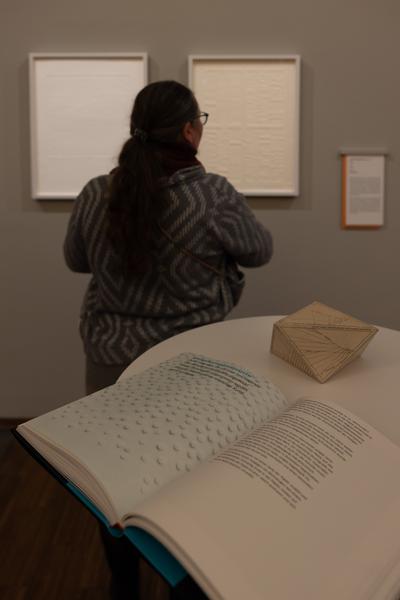 Faszination Papier. Rembrandt bis Kiefer (Albertina, 11.12.2025 - 22.3.2025) Foto: eSeL.at - Lorenz Seidler