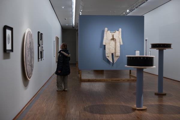 Faszination Papier. Rembrandt bis Kiefer (Albertina, 11.12.2025 - 22.3.2025) Foto: eSeL.at - Lorenz Seidler