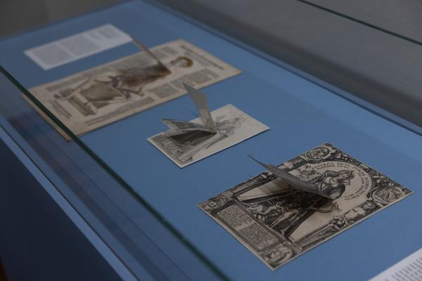 Faszination Papier. Rembrandt bis Kiefer (Albertina, 11.12.2025 - 22.3.2025) Foto: eSeL.at - Lorenz Seidler