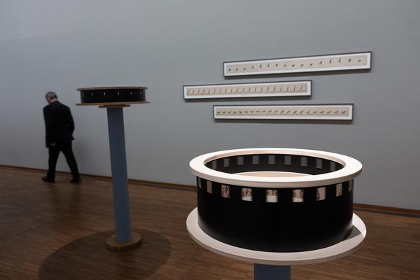 Faszination Papier. Rembrandt bis Kiefer (Albertina, 11.12.2025 - 22.3.2025) Foto: eSeL.at - Lorenz Seidler