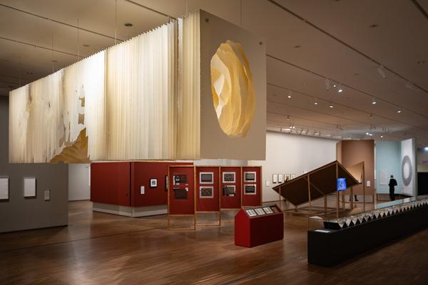 Faszination Papier. Rembrandt bis Kiefer (Albertina, 11.12.2025 - 22.3.2025) Foto: eSeL.at - Lorenz Seidler