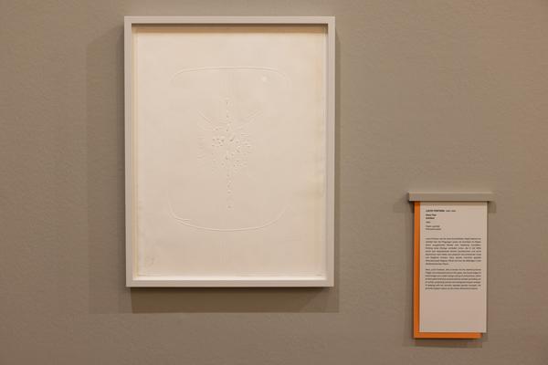 Faszination Papier. Rembrandt bis Kiefer (Albertina, 11.12.2025 - 22.3.2025) Foto: eSeL.at - Lorenz Seidler